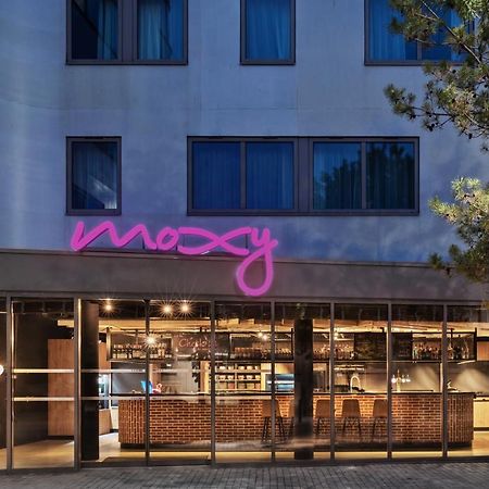 Moxy Amiens Hotel Екстериор снимка