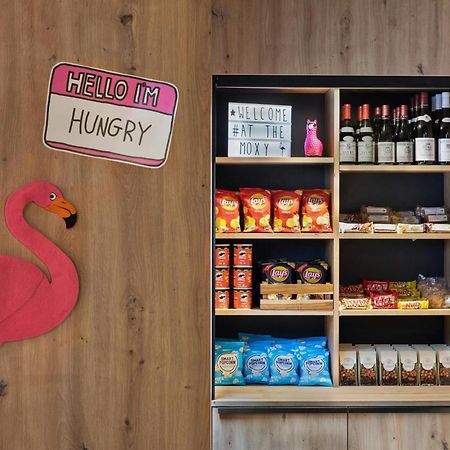 Moxy Amiens Hotel Екстериор снимка