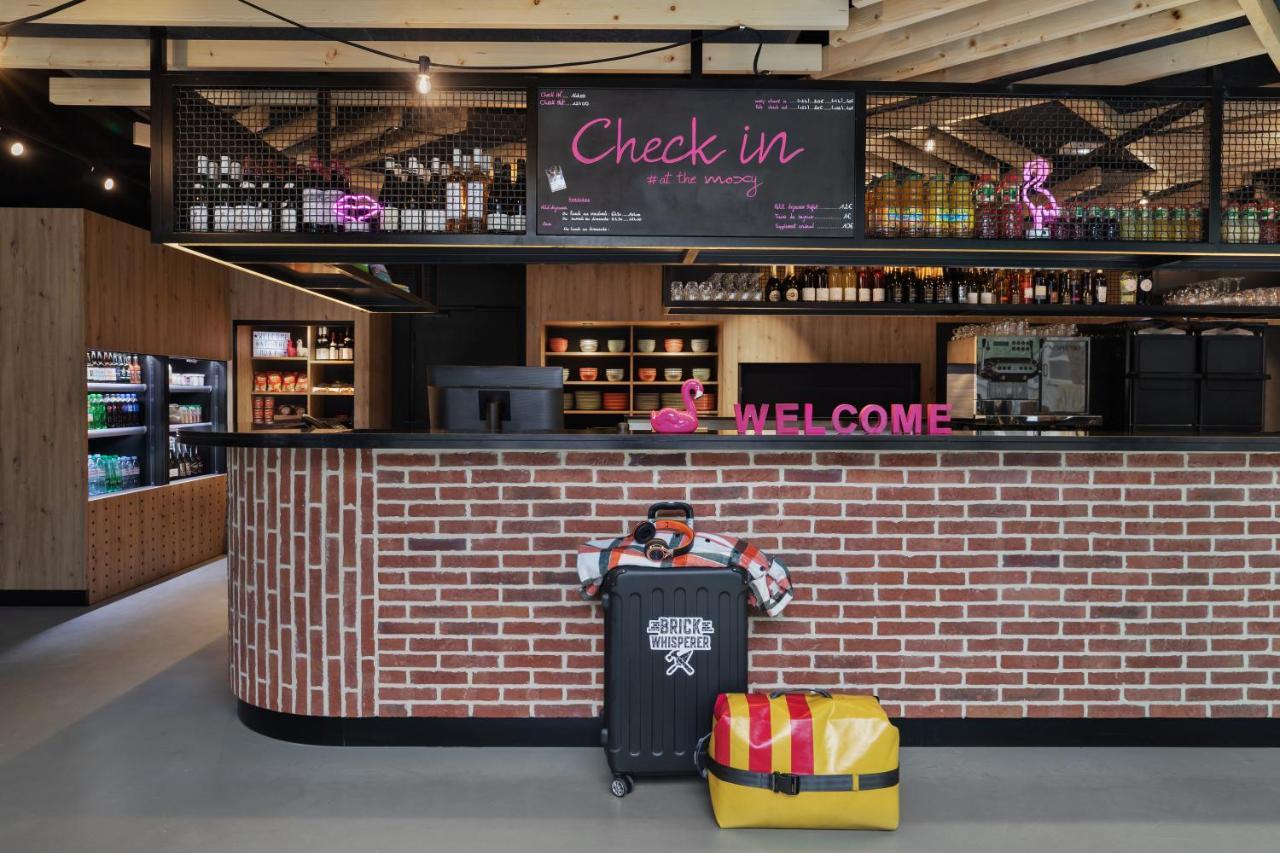 Moxy Amiens Hotel Екстериор снимка