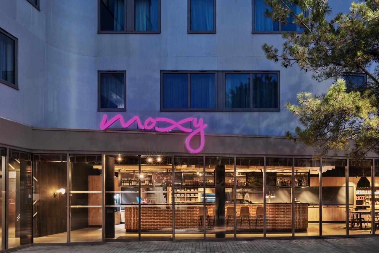 Moxy Amiens Hotel Екстериор снимка