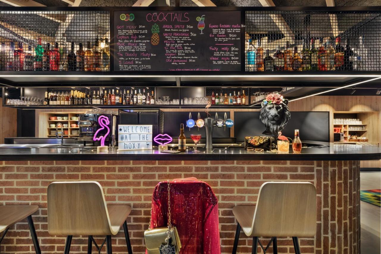Moxy Amiens Hotel Екстериор снимка