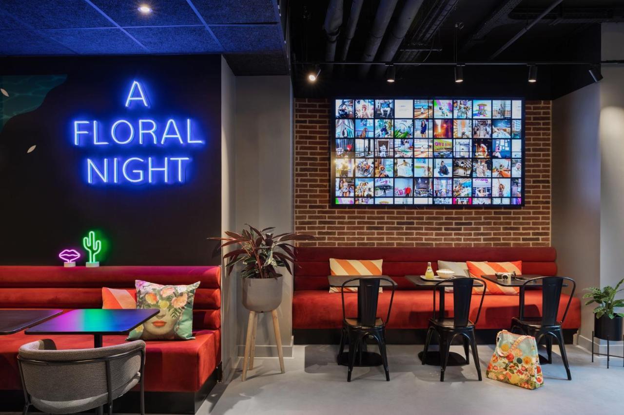 Moxy Amiens Hotel Екстериор снимка