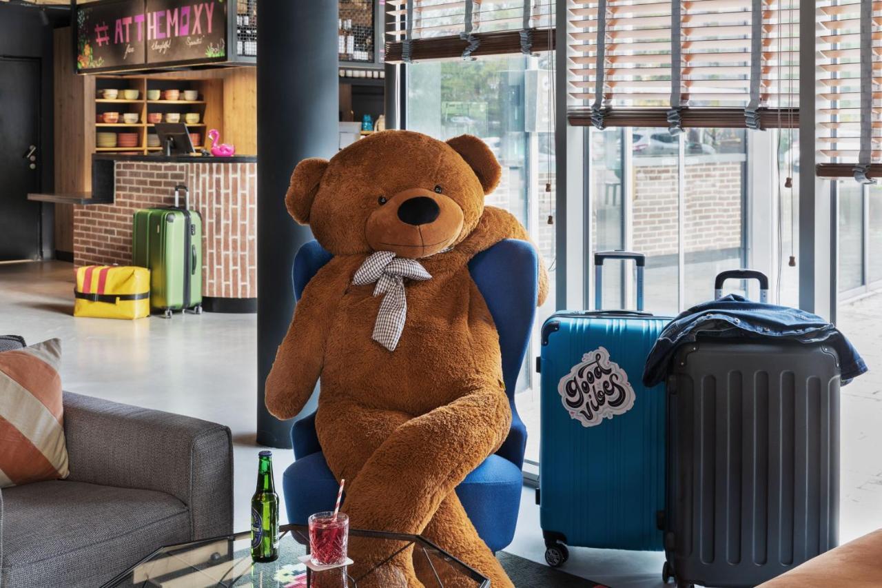 Moxy Amiens Hotel Екстериор снимка