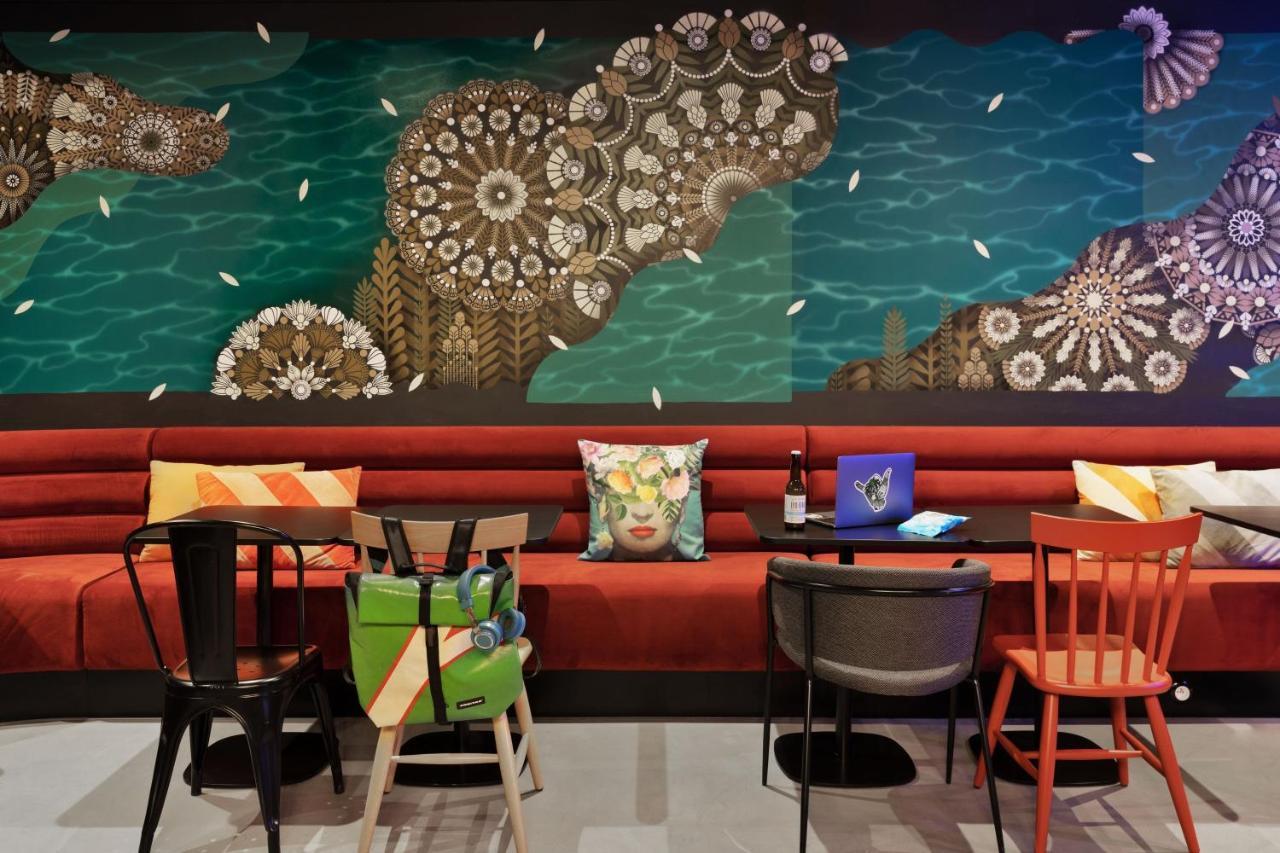 Moxy Amiens Hotel Екстериор снимка