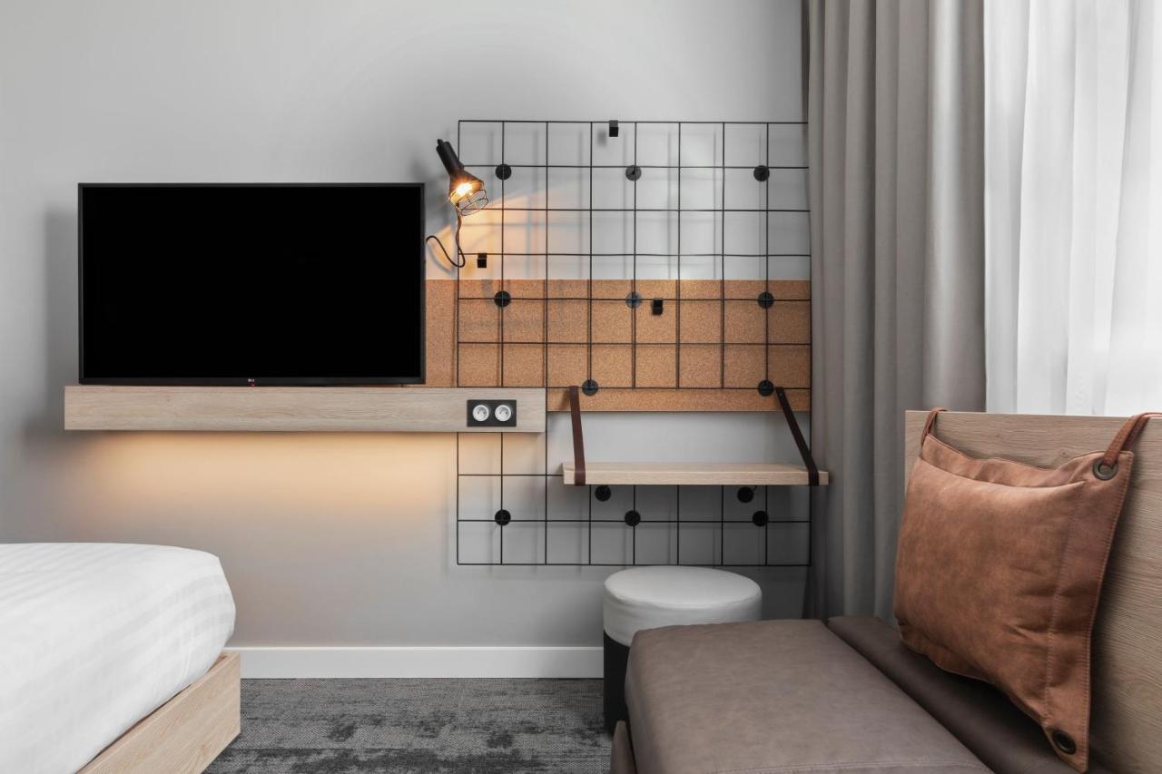 Moxy Amiens Hotel Екстериор снимка
