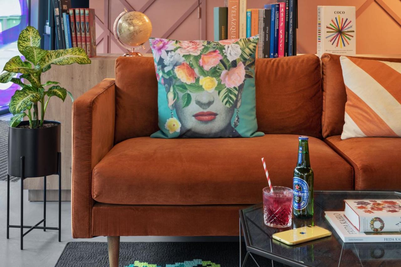 Moxy Amiens Hotel Екстериор снимка
