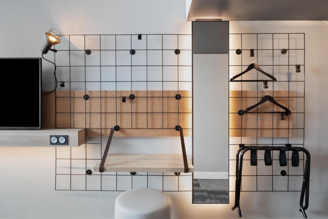 Moxy Amiens Hotel Екстериор снимка