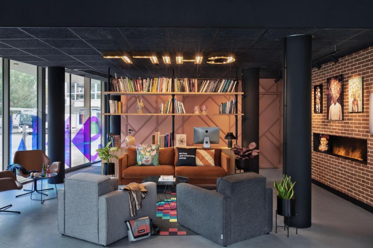 Moxy Amiens Hotel Екстериор снимка