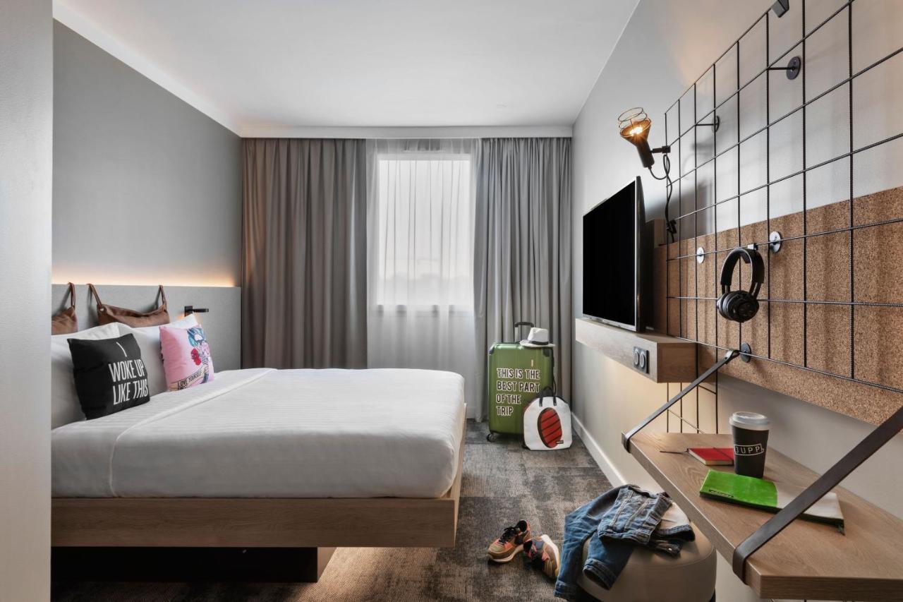 Moxy Amiens Hotel Екстериор снимка