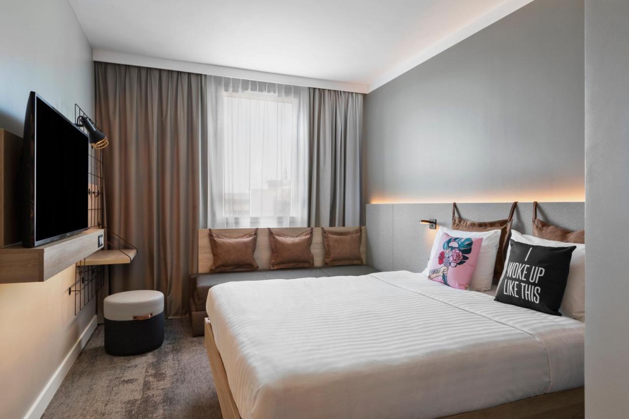Moxy Amiens Hotel Екстериор снимка