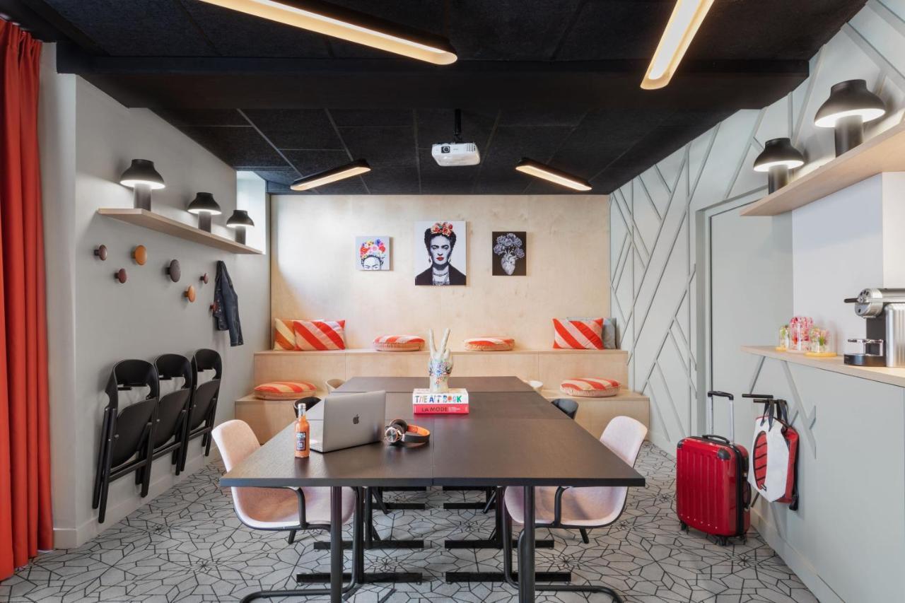 Moxy Amiens Hotel Екстериор снимка