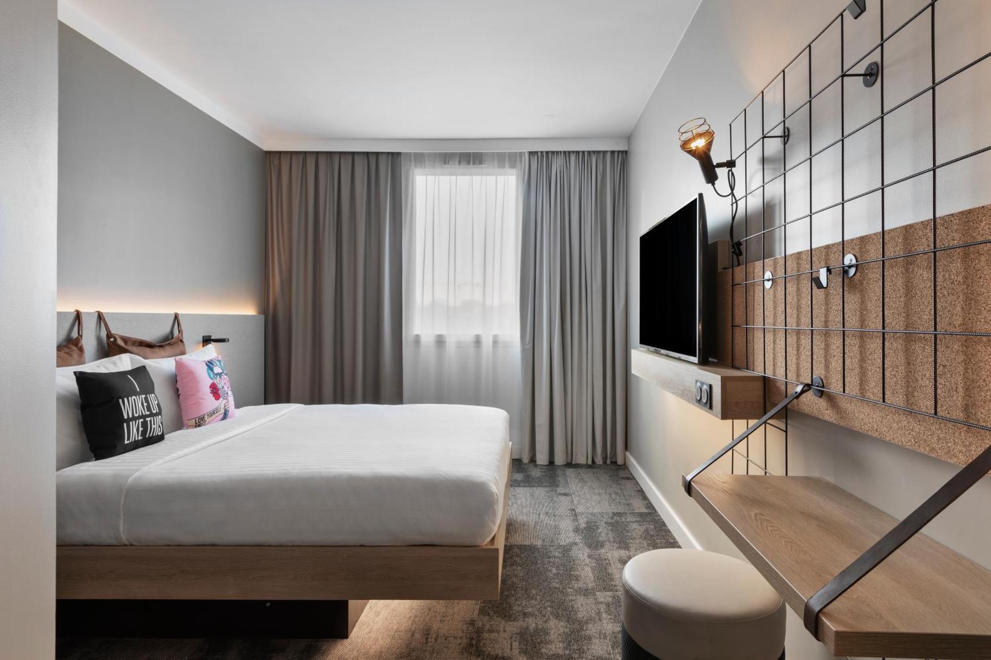 Moxy Amiens Hotel Екстериор снимка