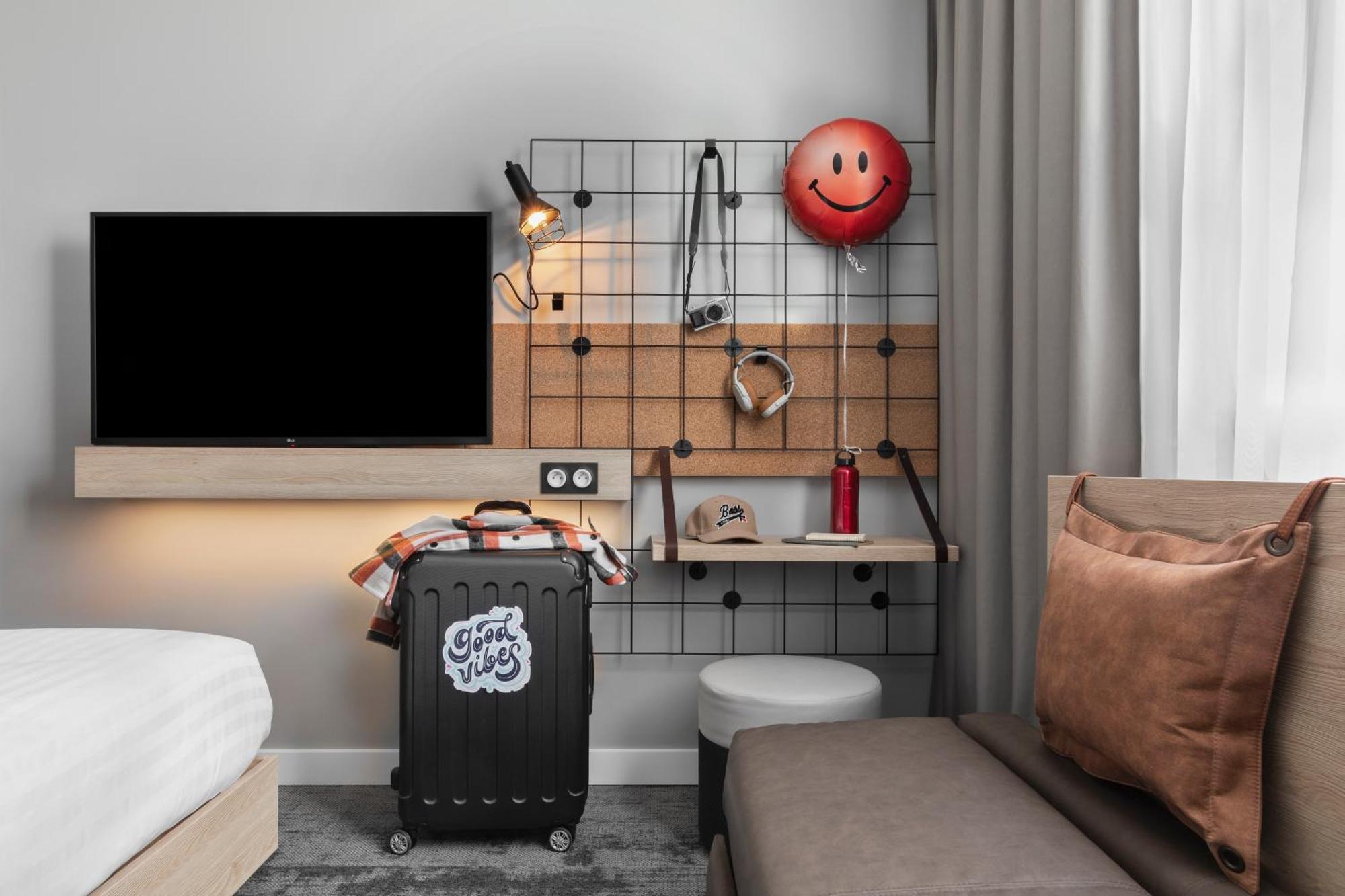 Moxy Amiens Hotel Екстериор снимка