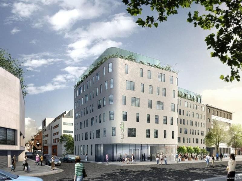 Moxy Amiens Hotel Екстериор снимка
